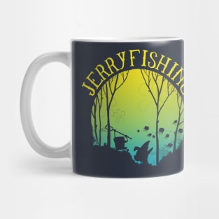 Jerryfishing Mug